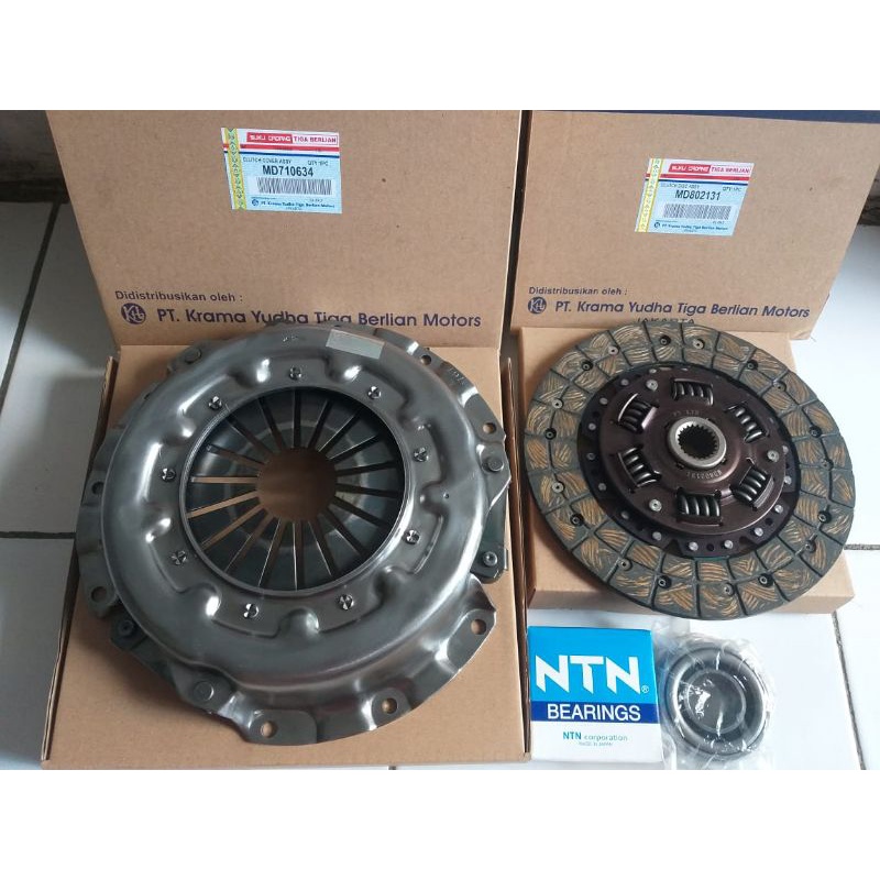 KOPLING SET L300 DIESEL KUDA DIESEL