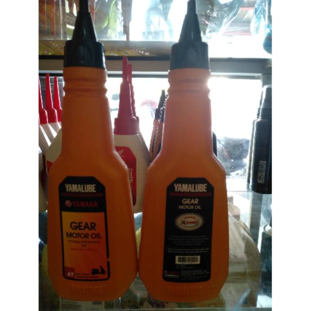 Oli gear/gardan asli yamaha nmx.aerok uk.140 ml