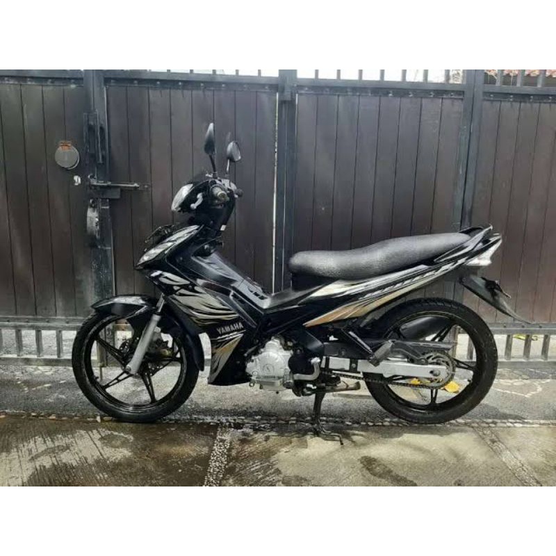 Striping Lis Stiker Standar Ori Yamaha Jupiter MX Old Lama 2010 Striping Jupiter MX Old Lama 2010