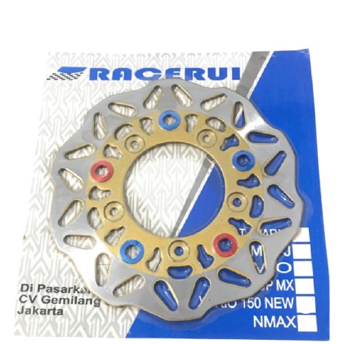 Piringan Cakram Depan Variasi Mio J BEAT