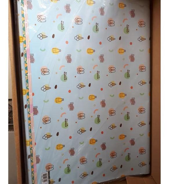 

New GROSIR Kertas Kado SIDU Motif RANDOM/Bungkus Kado Sinar Dunia SIDU