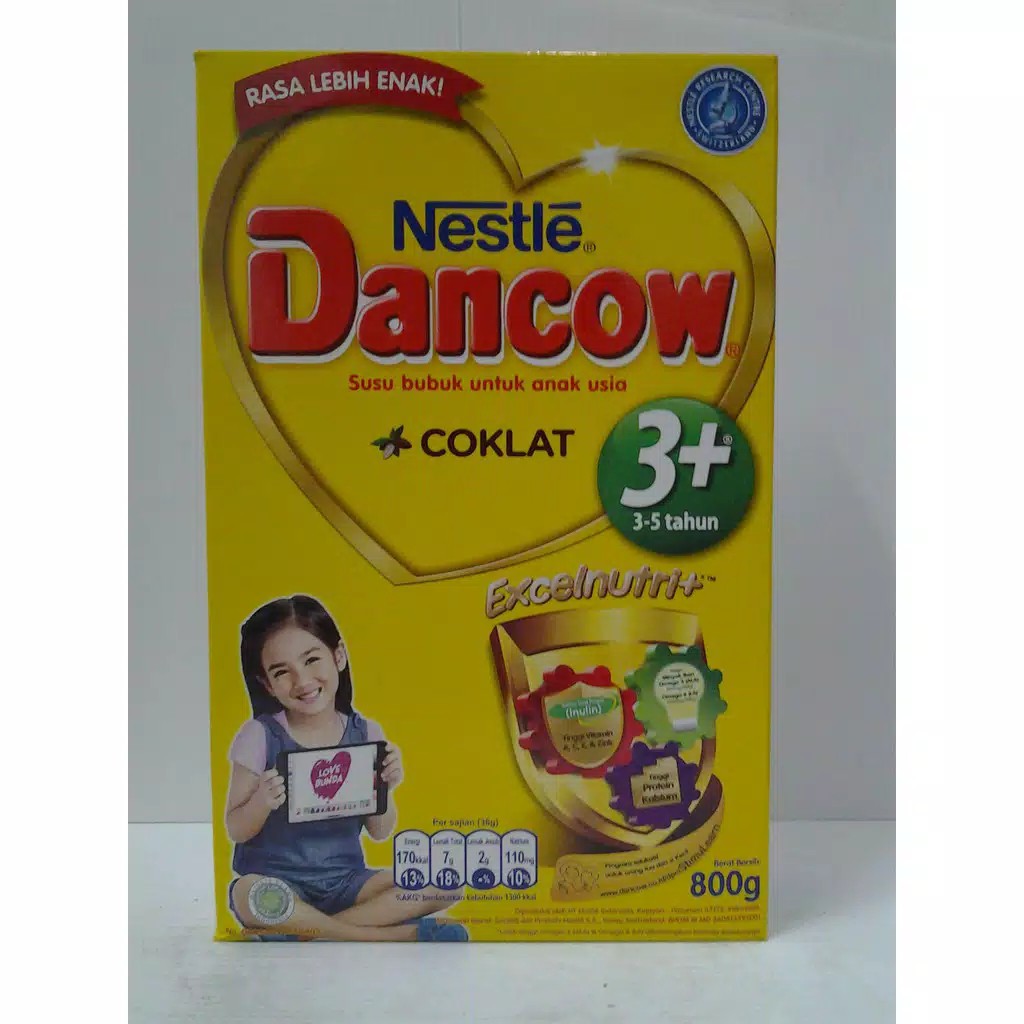 

DANCOW 3+ CHO 800 GR