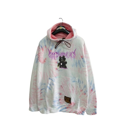 Jaket Sweater Hoodie GM TIE DYE – Edition Fashion Trendy Casual Pria Good Brand Quality Stylish