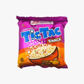 

DUA KELINCI Tic Tac Original / Sapi Panggang Kemasan Kecil - Kacang Pilus