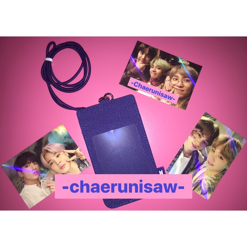 Ticket Holder BTS (Tihol 5th Muster Japan)