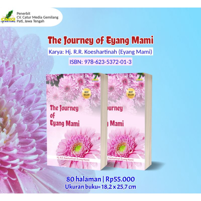 The Journey of Eyang Mami | Penerbit CMG