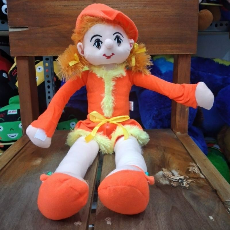 boneka sindi lucu