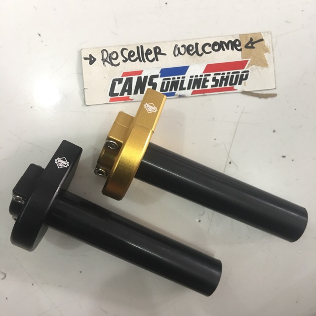 Gas spontan ac mini 1 kabel