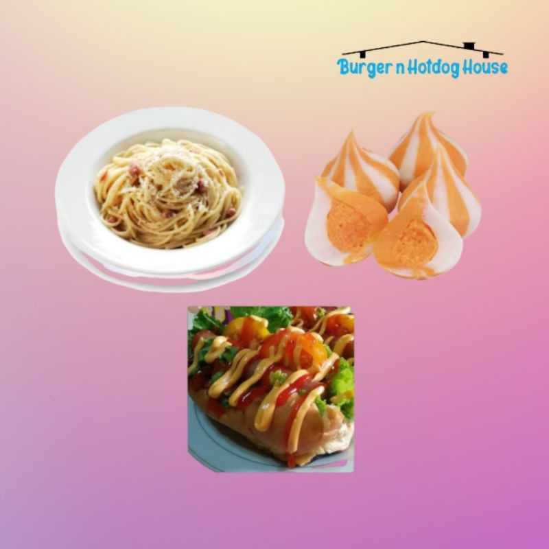 

Like To Try Spaghetti Combo