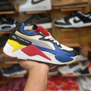 puma rsx multicolor