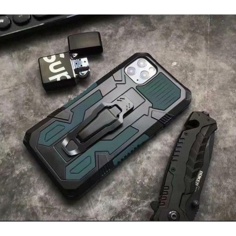 COD Softcase Kondom CASE HP SAMSUNG M12 / A12 CASING STANDING BACK KLIP HARD CASE HP ROBOT NEW COVER