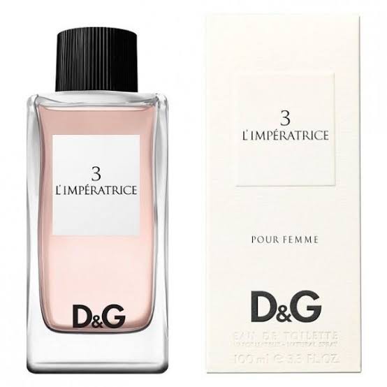 d & g parfum