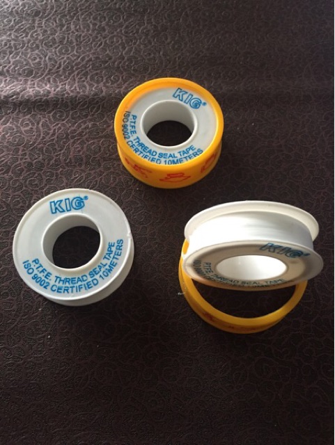 SEALTAPE KIG . PAnjang 10mtr . Kualitas Bagus . Pengiriman cepat!!