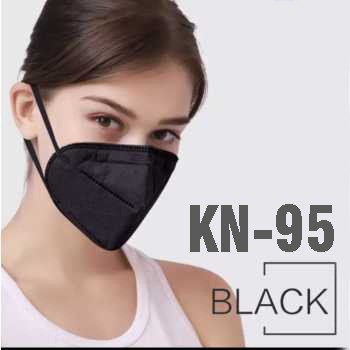 Masker KN95 Surgical Mask Masker Original Tebal Anti Debu Masker Medis