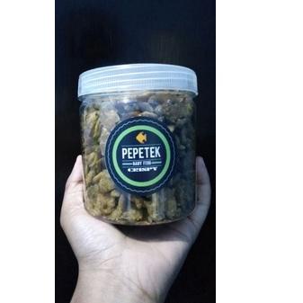 

♥pepetek/baby fish crispy