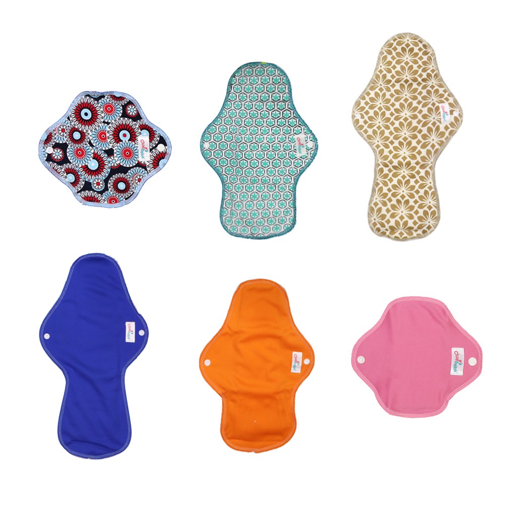 (Original) Pembalut Kain Wanita Cluebebe menstrualpad menspad menstrual pad Pembalut Kain wanita