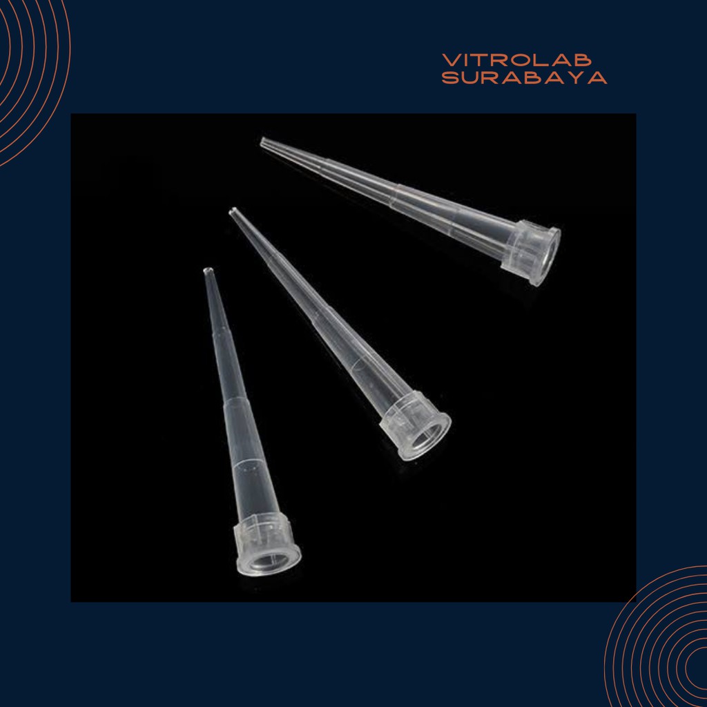 

White Tip 10ul Biologix