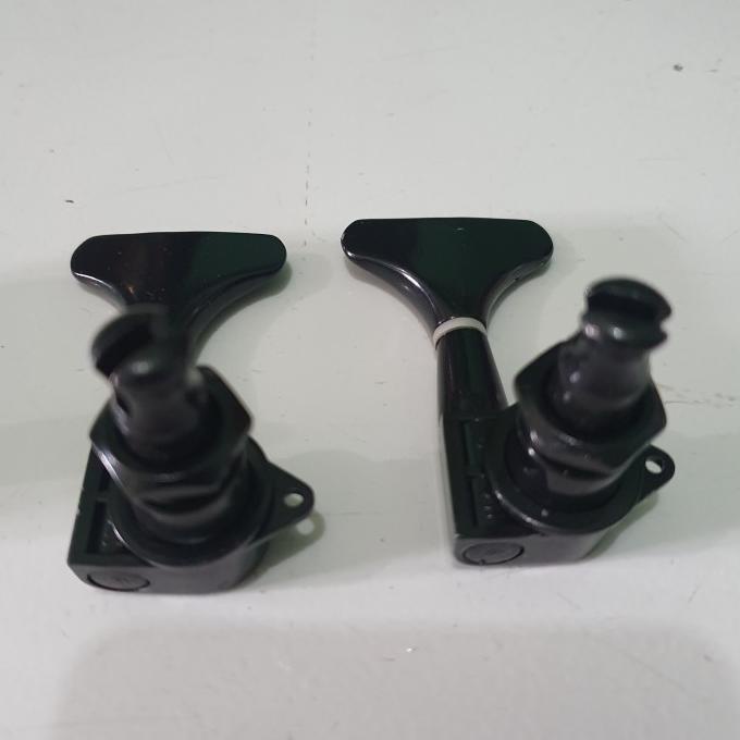 Drayer Bass SDGR Hitam 2R 2L/Dryer Bass SDGR/Puteran Bass 4 senar