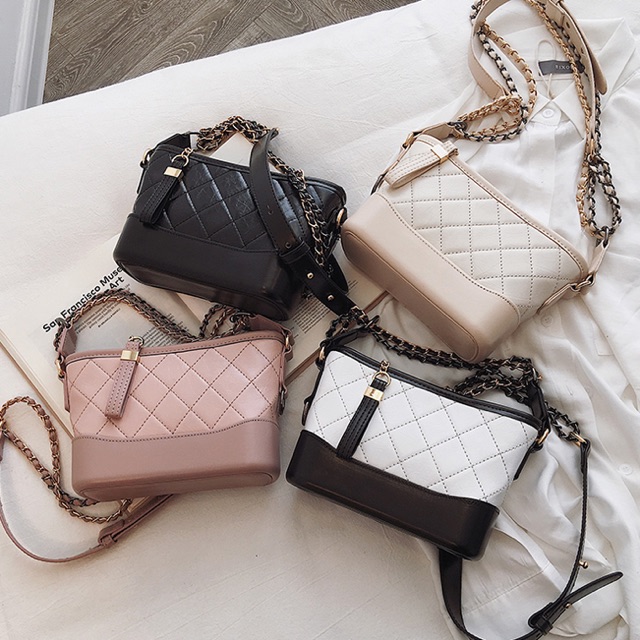 SG3606 syafniegalery tas selempang mini belah ketupat impor tas wanita 3412