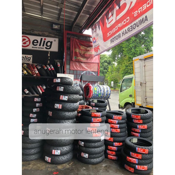 Ban Belakang Tubeless PCX 150 Maxxis Victra 120/70-14 120 70 14