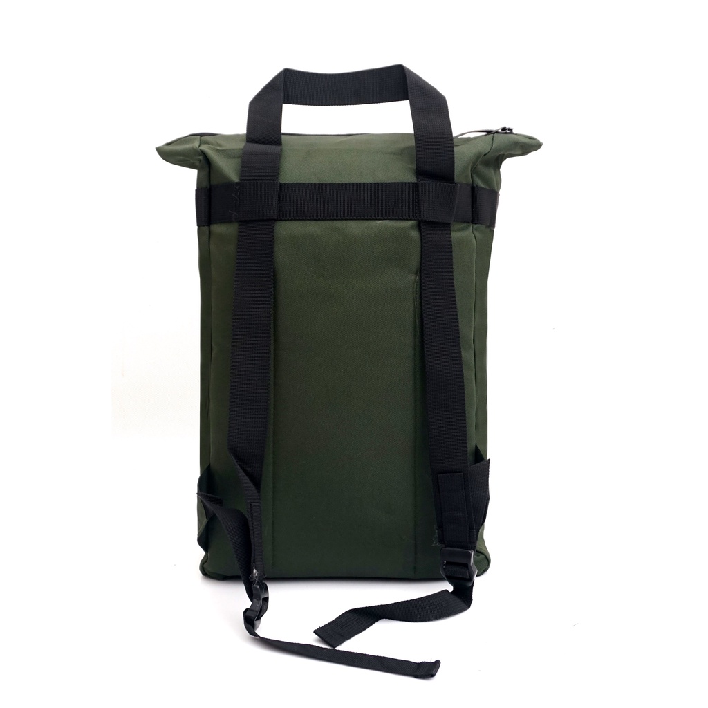 CAMO WARBROKE | BACKPACK 5356 GREEN ARMY