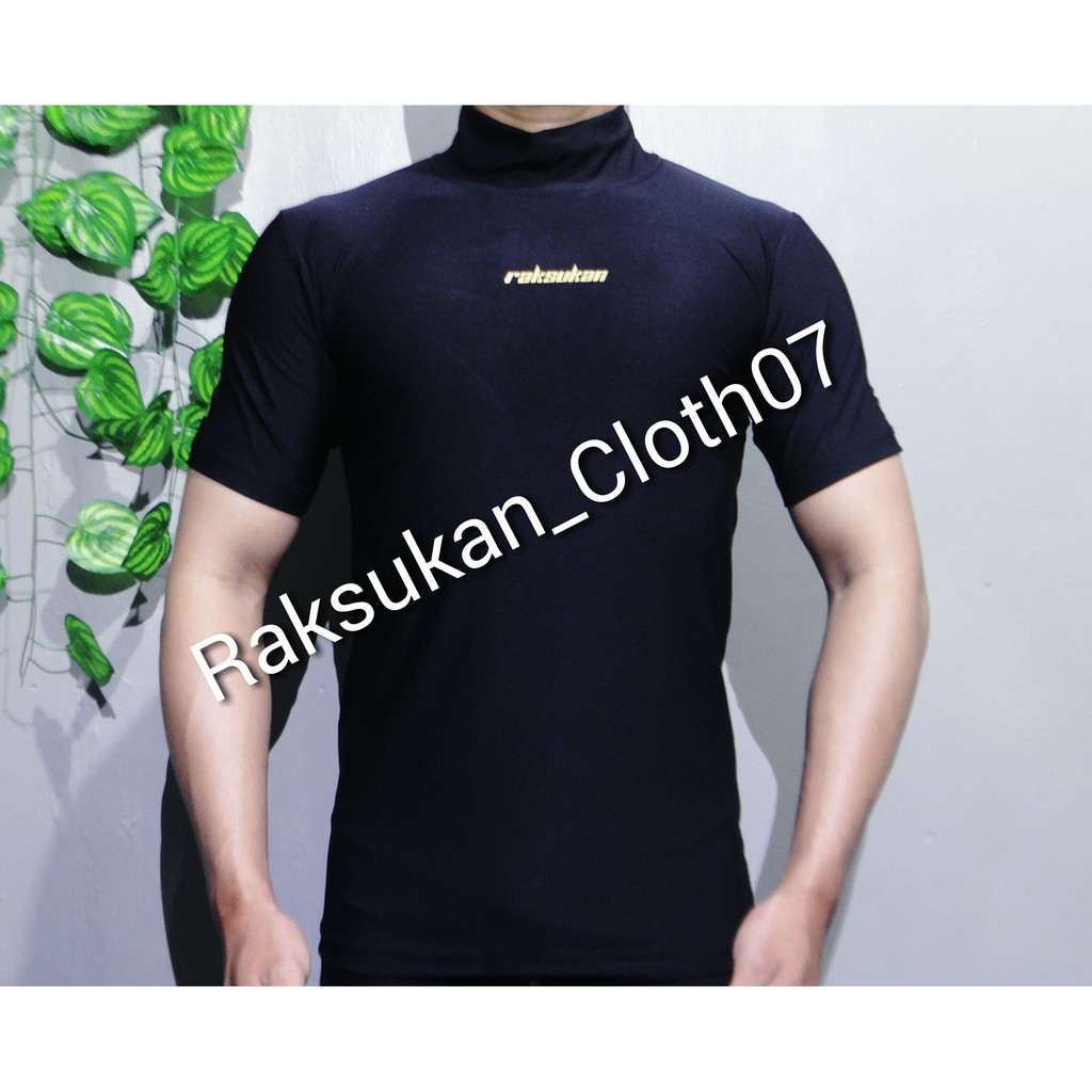 MANSET PENDEK  PRIA / BASELAYER PRIA / MANSET OLAHRAGA / BASELAYER PRIA LENGAN PENDEK