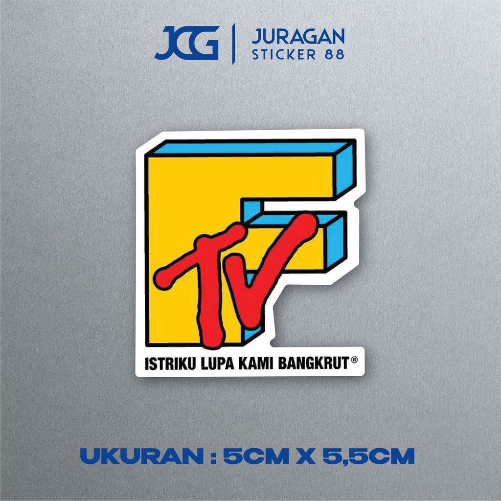 

Stiker Sticker Aesthetic logo brand cetak stiker VINYL Cuting Stiker Laptop HP motor helm ipad tablet koper Stiker tumbler - FTV