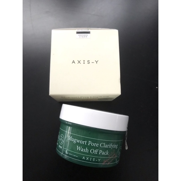 PRELOVED MASKER AXIS-Y MUGWORT