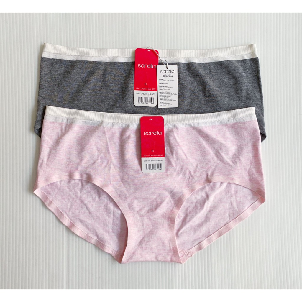 Celana dalam Wanita SORELLA 3071 - Size EL