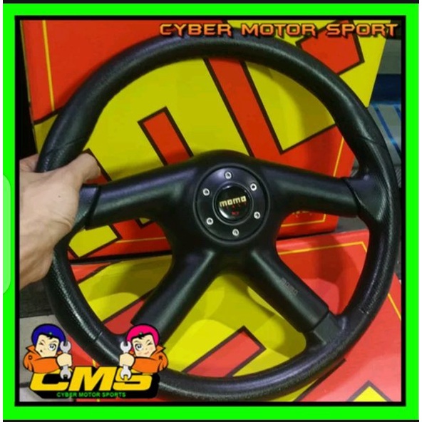 stir racing universal . Stir mobil 14 inch. setir racing import