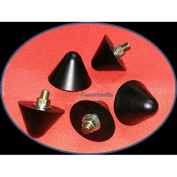 Karet Bemper Hardtop