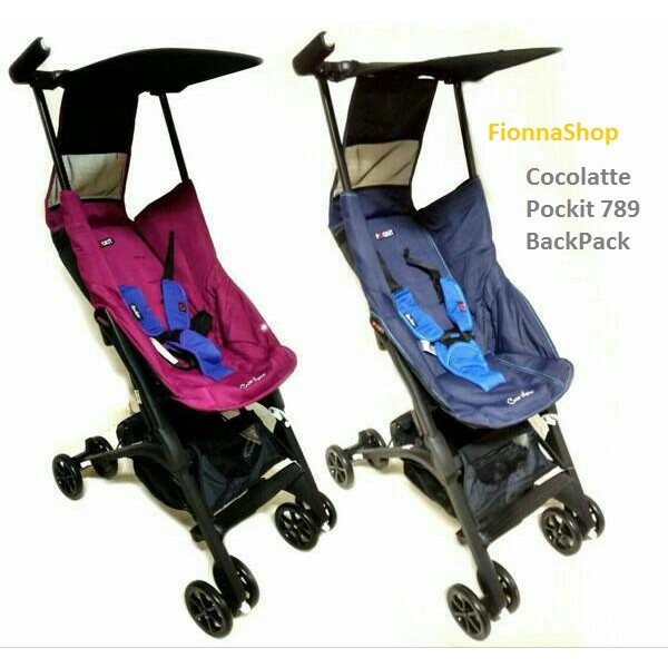 stroller pockit 789