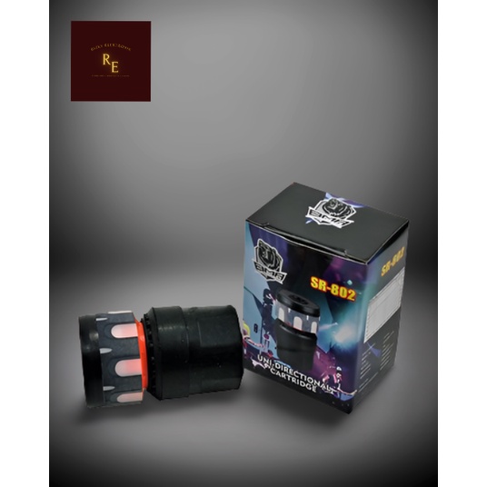 SPULL MIC BMA SR 802