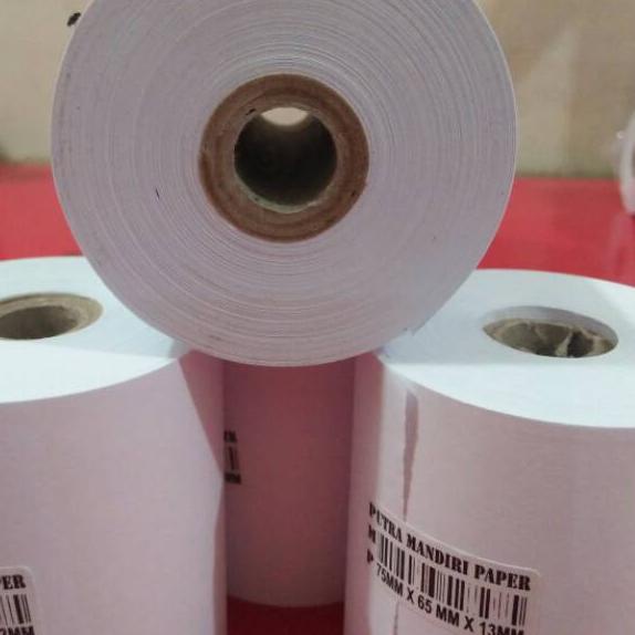 

Trend - KERTAS KASIR HVS 1PLAY UKURAN 75X65MM .
