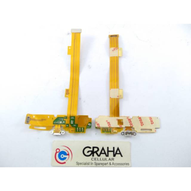 FLEXIBLE VIVO Y65 CONECTOR CAS + MIC