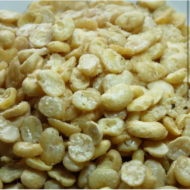 

KACANG BOGOR BELAH MINI ASIN GURIH ISI 500 GRAM