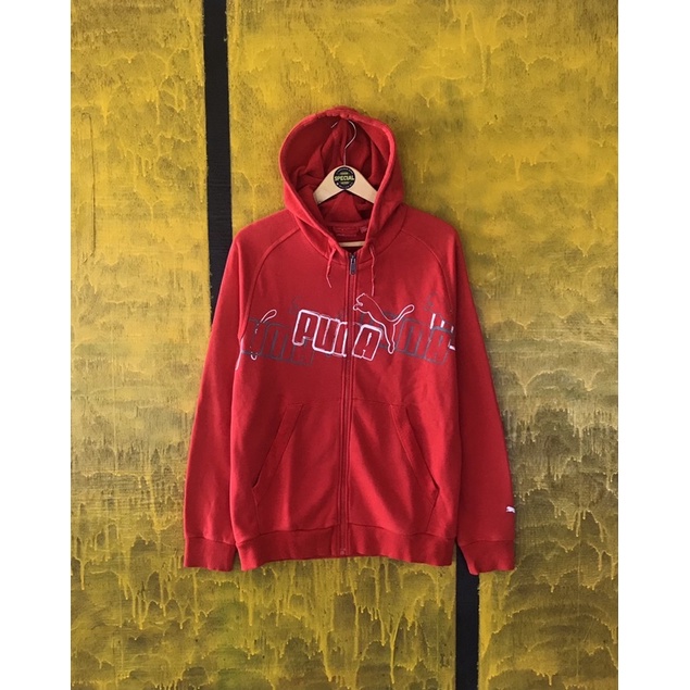 Hoodie puma second