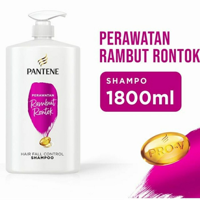 Pantene 1800ML Jumbo Hair Fall / Anti Ketombe 1.8L