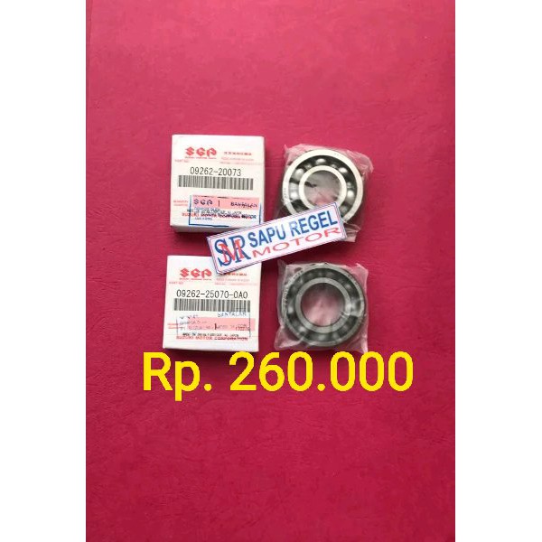 Bearing kruk as suzuki ts 125