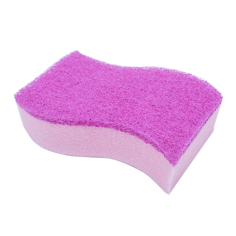 Ktmstore 3M Scotch-Brite Easy Clean Scrub Sponge Spons Anti Gores LAM-STD-34