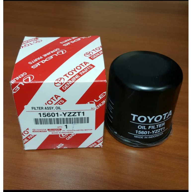 Filter Oli Avanza/Xenia