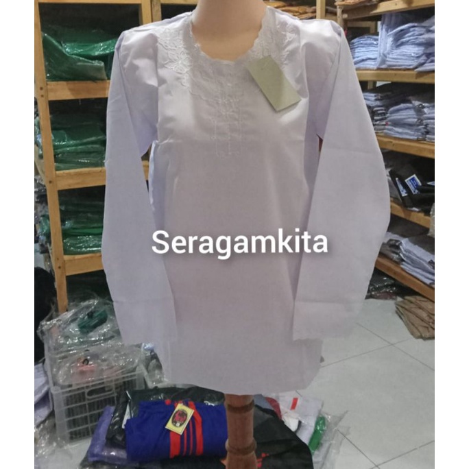 Baju kurung murah Seragam SD MI Seragam Madrasah