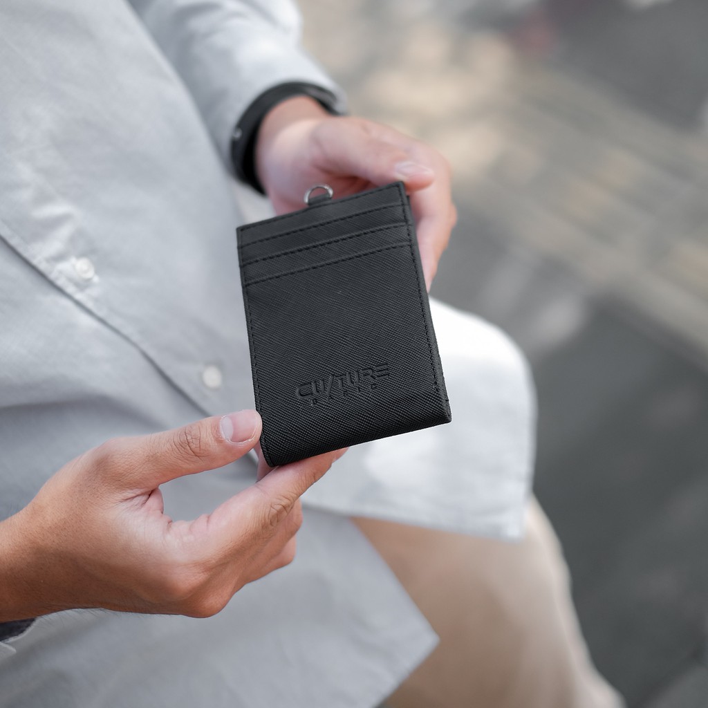 CULTURE BASIC | OXFORD HYBRID WALLET