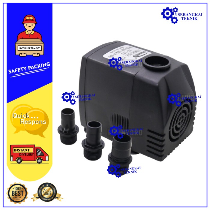 SAKKAI PRO AA-103, Submersible Water Pump - Pompa Air Celup