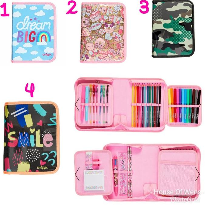 

SMIGGLE FRESH MIDI GIFT PACK - SET ALAT TULIS SMIGGLE