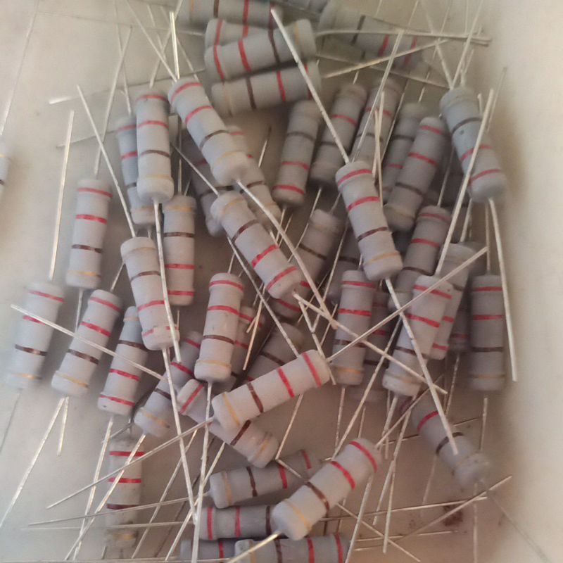 Resistor. 2watt isi 200