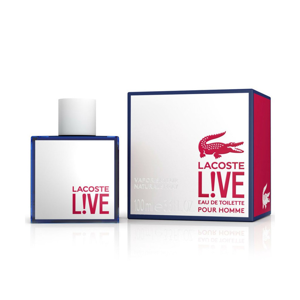 Parfum Original Lacoste Live