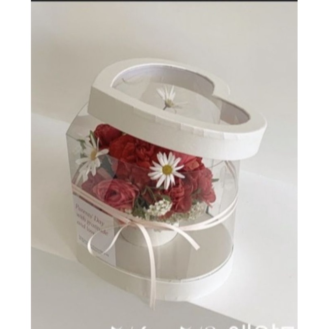 

bloom box/gift box love mika transfaran