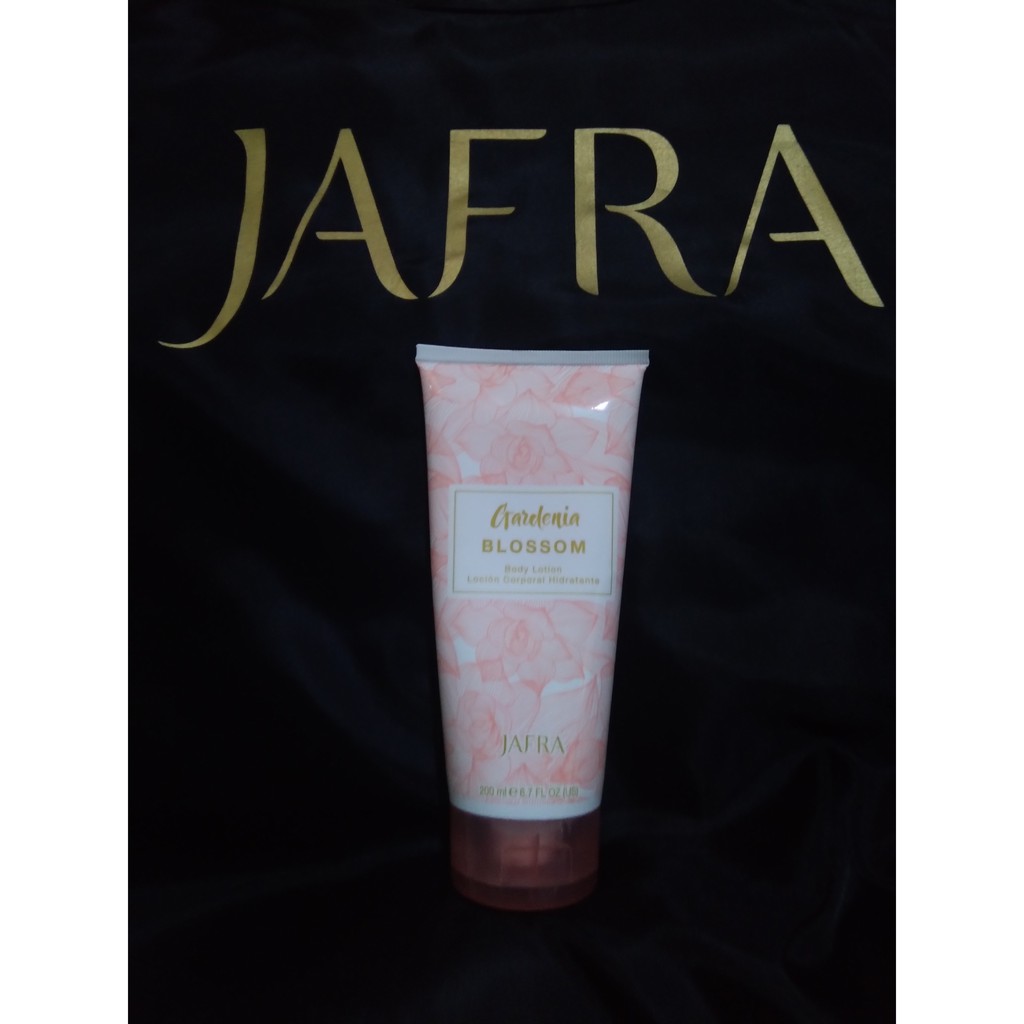 Body Lotion Gardenia Blossom