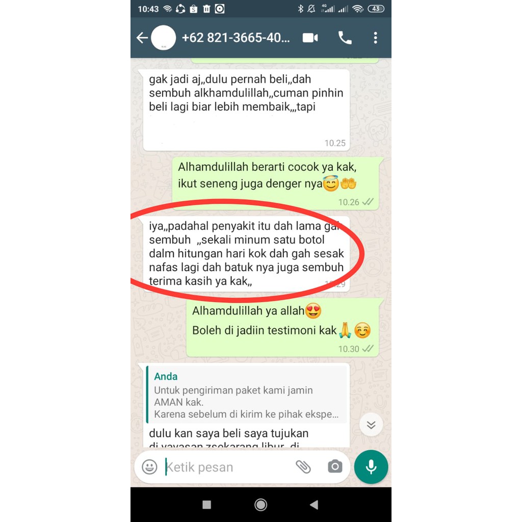 Licasma BPOM Madu Herbal 100% Original obat Asma TBC & Paru paru basah batuk kronis sesak nafas COD-7